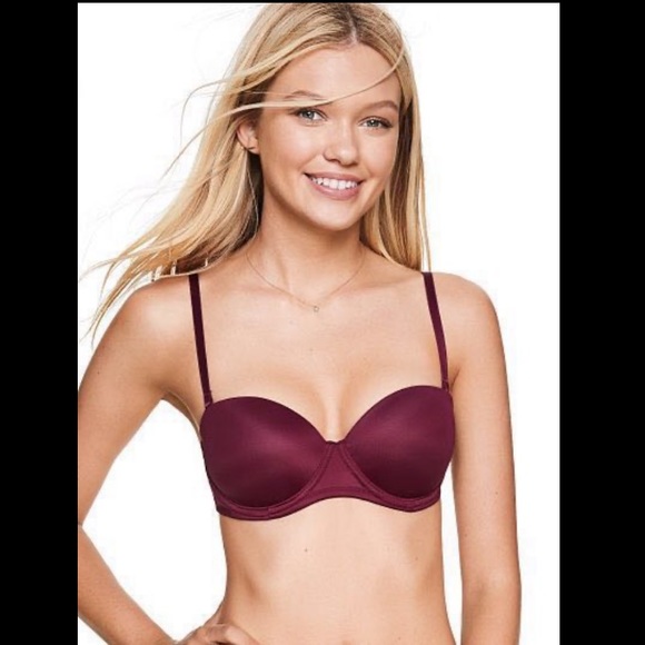 PINK Victoria’s Secret Multi Way Push Up Bra